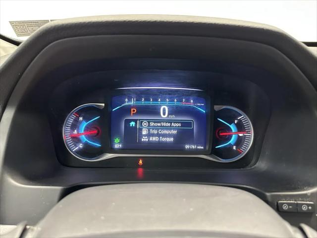 2021 Honda Pilot AWD EX-L