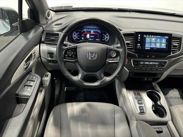 2021 Honda Pilot AWD EX-L