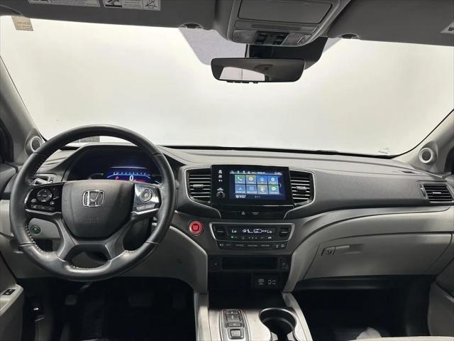 2021 Honda Pilot AWD EX-L