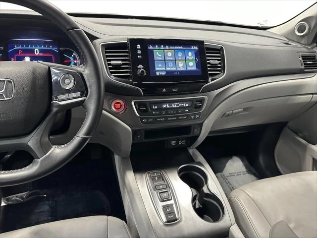 2021 Honda Pilot AWD EX-L