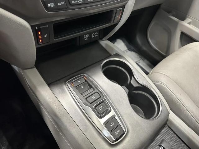 2021 Honda Pilot AWD EX-L