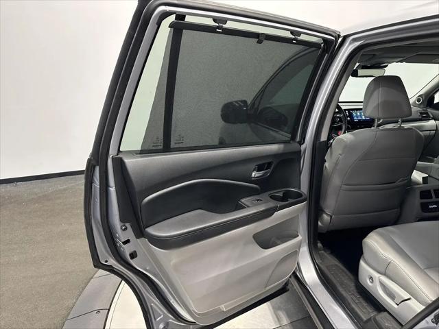 2021 Honda Pilot AWD EX-L