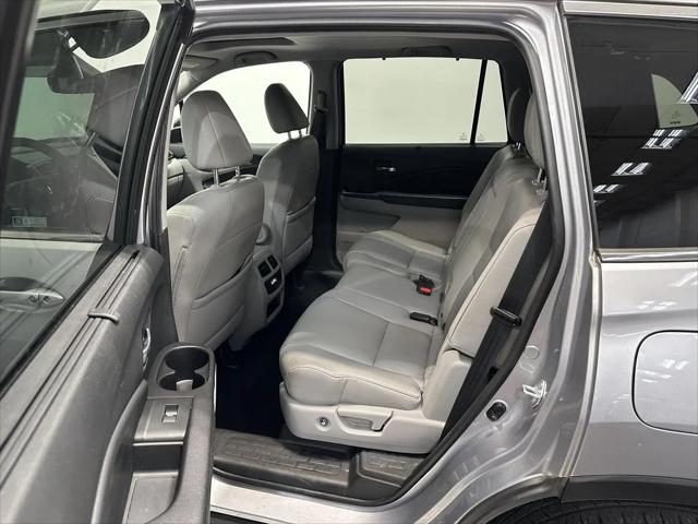 2021 Honda Pilot AWD EX-L
