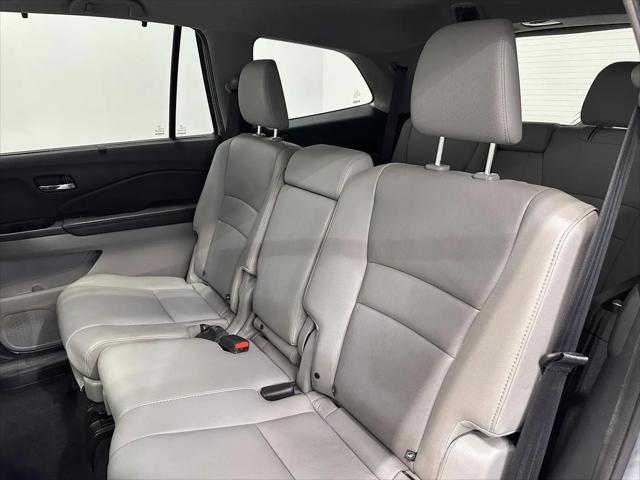 2021 Honda Pilot AWD EX-L