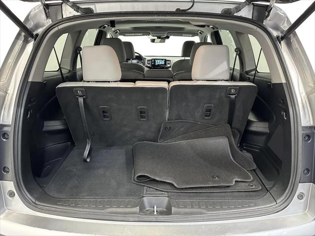 2021 Honda Pilot AWD EX-L