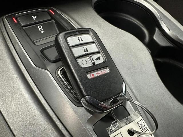 2021 Honda Pilot AWD EX-L