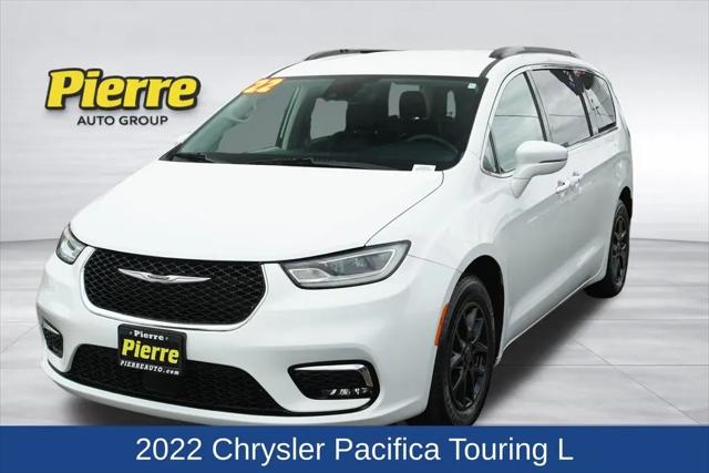 2022 Chrysler Pacifica Touring L for sale in Lynnwood, WA