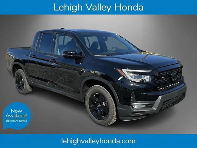 2026 Honda Ridgeline Black Edition for sale in Emmaus, PA