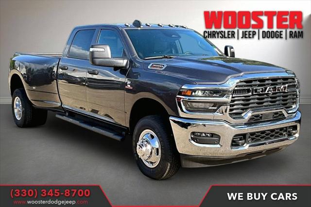 2026 RAM Ram 3500 RAM 3500 TRADESMAN CREW CAB 4X4 8 BOX