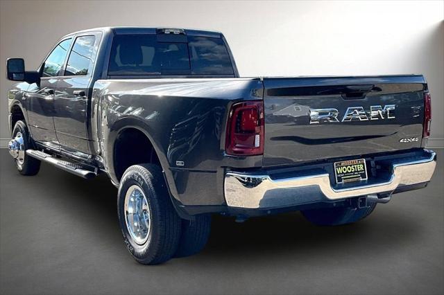 2026 RAM Ram 3500 RAM 3500 TRADESMAN CREW CAB 4X4 8 BOX