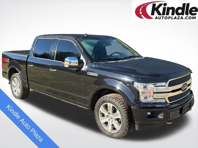 2020 Ford F-150 Platinum for sale in Cape May Court House, NJ