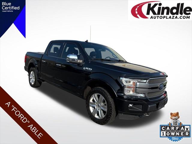 2020 Ford F-150 Platinum for sale in Cape May Court House, NJ