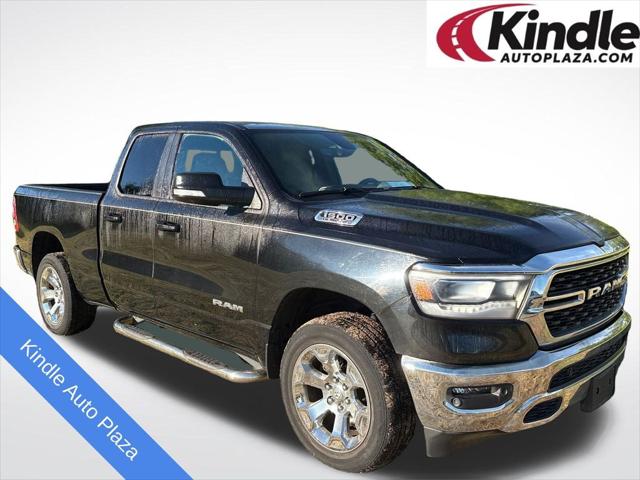 2022 Ram 1500 Big Horn Quad Cab 4x4 6'4" Box for sale in Cape May Court House, NJ