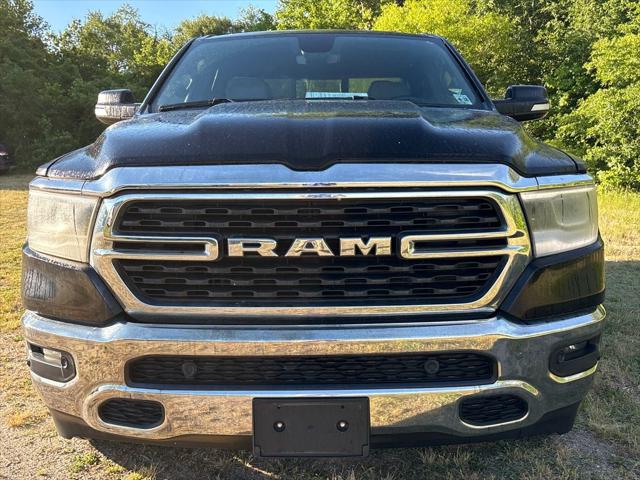 2022 RAM 1500 Big Horn Quad Cab 4x4 64 Box 2022 RAM 1500 Big Horn Quad Cab 4x4 64 Box