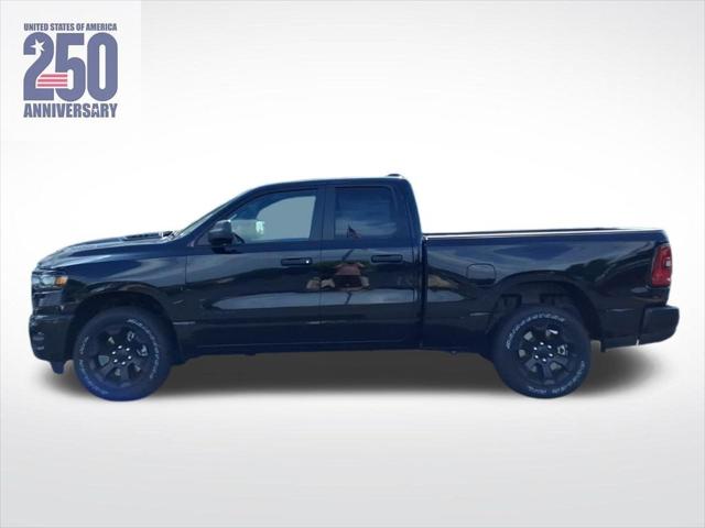 2026 RAM 1500 RAM 1500 EXPRESS QUAD CAB 4X4 64 BOX