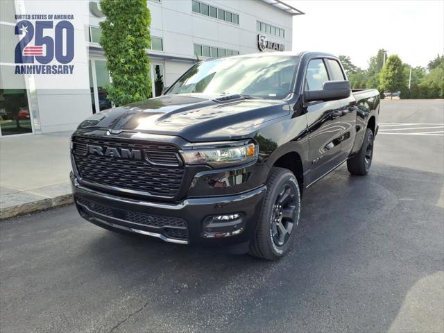 2026 RAM 1500 RAM 1500 EXPRESS QUAD CAB 4X4 64 BOX