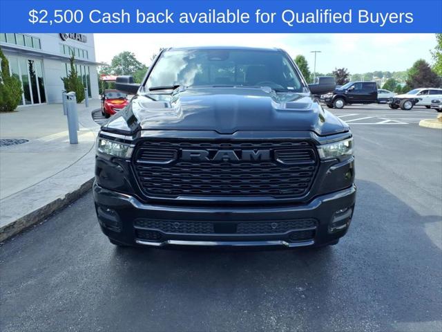 2026 RAM 1500 RAM 1500 EXPRESS QUAD CAB 4X4 64 BOX