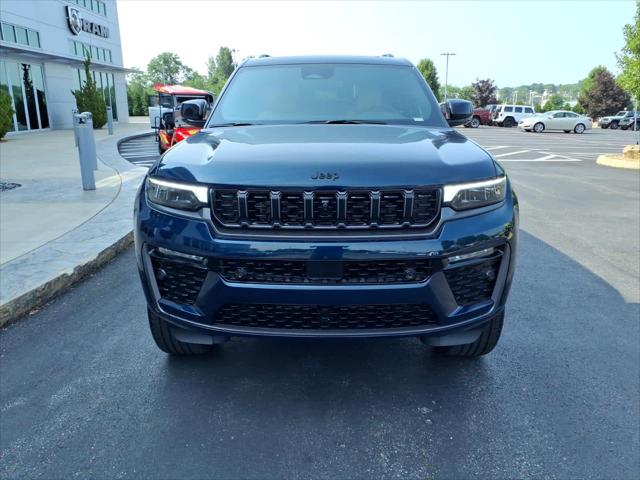 2026 Jeep Grand Cherokee GRAND CHEROKEE L SUMMIT 4X4