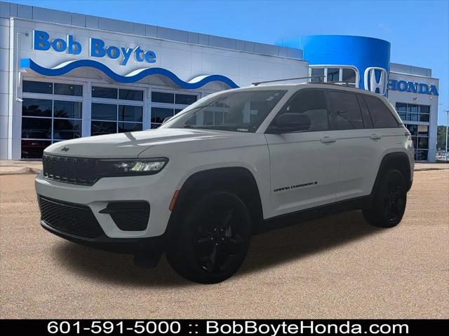 2024 Jeep Grand Cherokee Altitude X 4x2 for sale in Brandon, MS