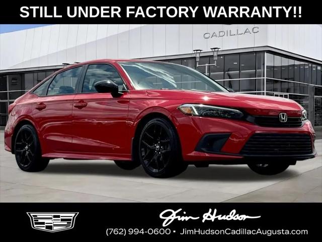 2024 Honda Civic Sport for sale in Augusta, GA