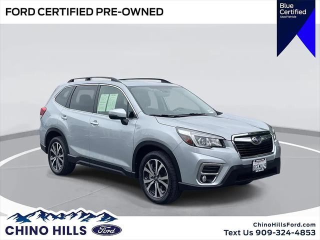 2019 Subaru Forester Limited for sale in Chino Hills, CA