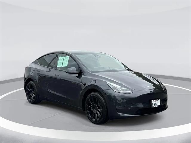 2024 Tesla Model Y Long Range Dual Motor All-Wheel Drive for sale in Chino Hills, CA