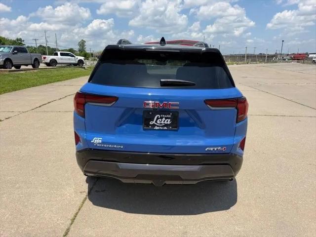 2026 GMC Terrain AWD AT4