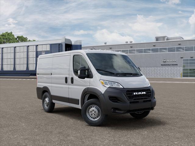2026 RAM Ram ProMaster RAM PROMASTER 1500 TRADESMAN CARGO VAN LOW ROOF 118 WB 2026 RAM Ram ProMaster RAM PROMASTER 1500 TRADESMAN CARGO VAN LOW ROOF 118 WB