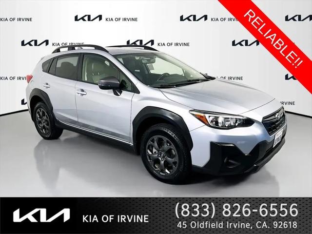 2021 Subaru Crosstrek Sport for sale in Irvine, CA