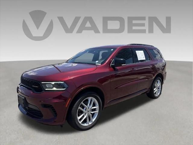 2024 Dodge Durango GT Plus AWD for sale in Brunswick, GA