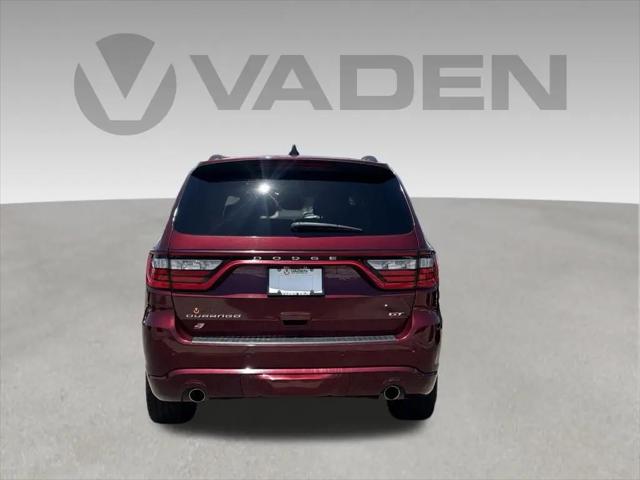 2024 Dodge Durango GT Plus AWD