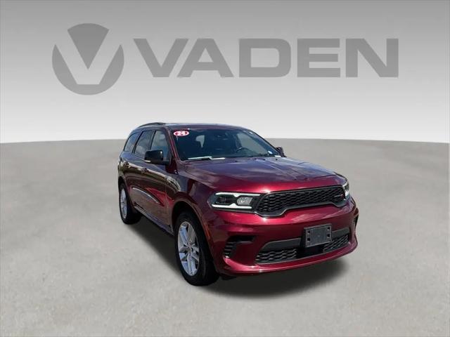 2024 Dodge Durango GT Plus AWD