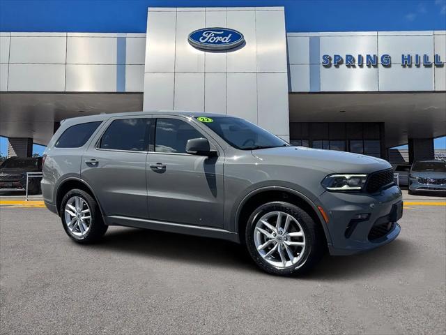 2022 Dodge Durango GT Plus AWD for sale in Spring Hill, FL