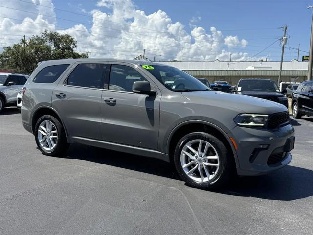 2022 Dodge Durango GT Plus AWD