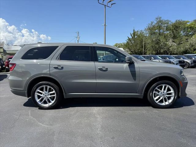 2022 Dodge Durango GT Plus AWD