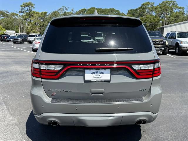 2022 Dodge Durango GT Plus AWD