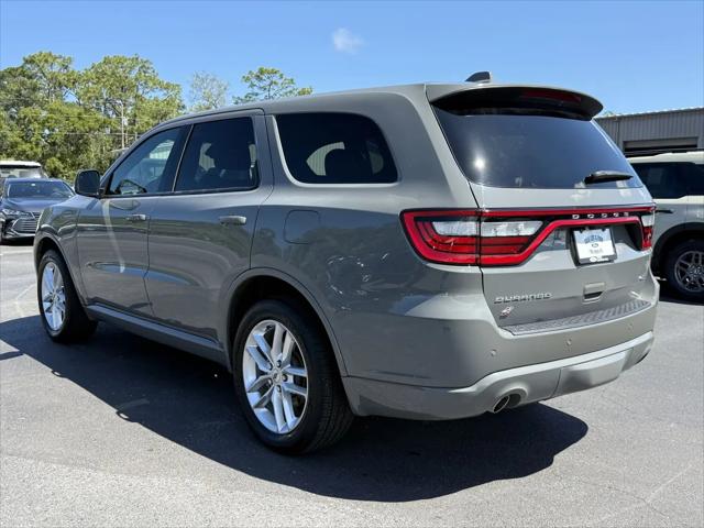 2022 Dodge Durango GT Plus AWD