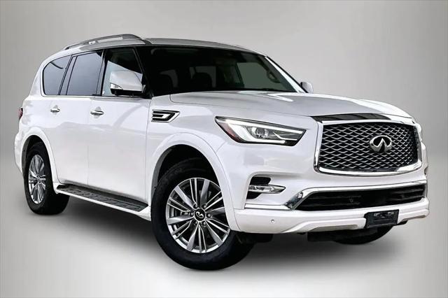 2024 INFINITI QX80 LUXE AWD for sale in Los Lunas, NM