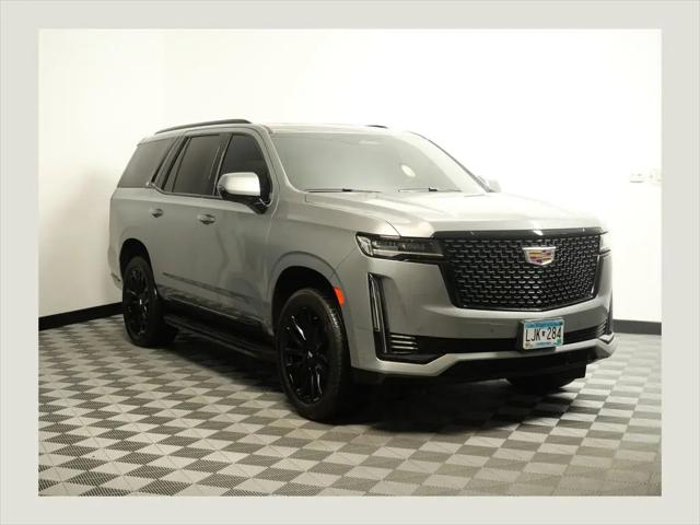 2023 Cadillac Escalade 4WD Premium Luxury for sale in Maplewood, MN