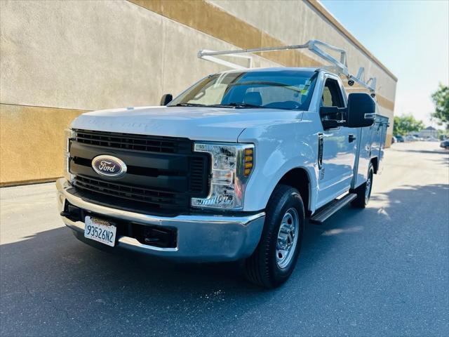 2018 Ford F-250 XL