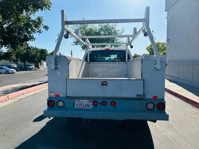2018 Ford F-250 XL