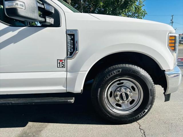 2018 Ford F-250 XL