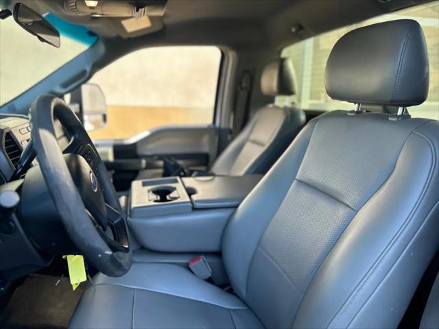 2018 Ford F-250 XL