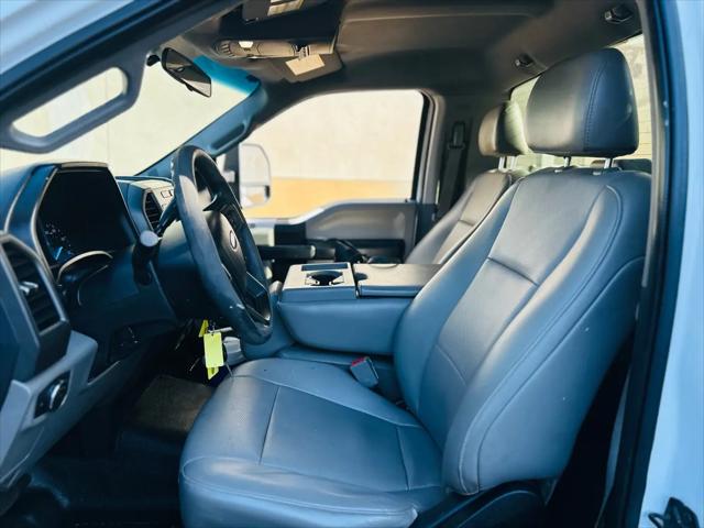 2018 Ford F-250 XL