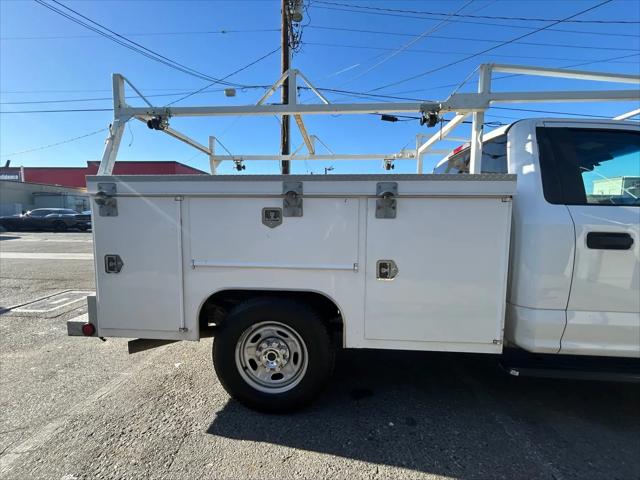 2018 Ford F-250 XL