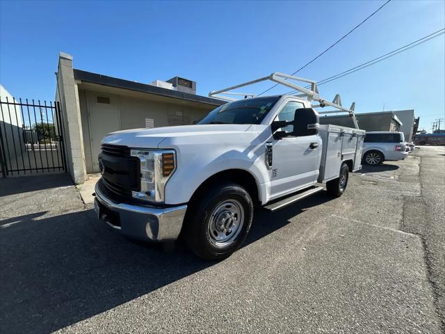 2018 Ford F-250 XL