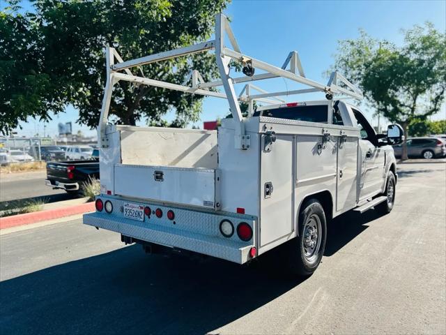 2018 Ford F-250 XL