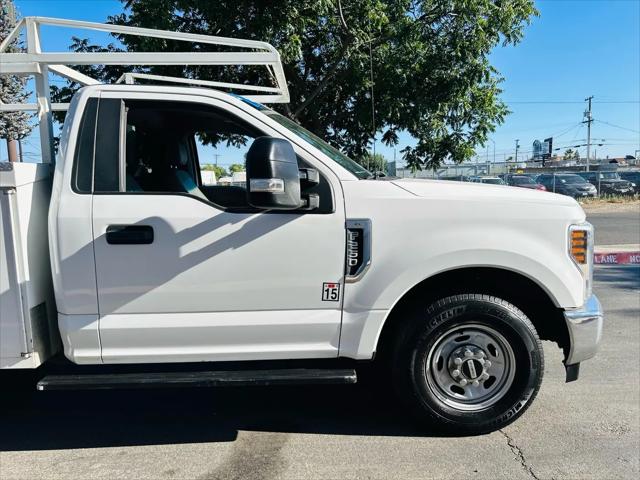 2018 Ford F-250 XL
