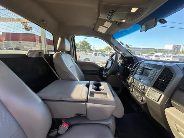 2018 Ford F-250 XL