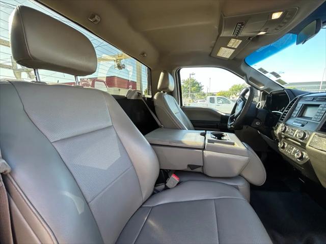 2018 Ford F-250 XL